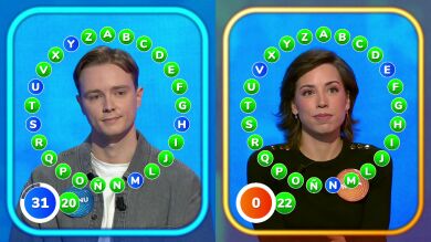 Manu, a dos letras de evitar la Silla Azul y a cinco del bote: ¿remontará en El Rosco?