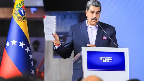 Nicolás Maduro Nicolás Maduro