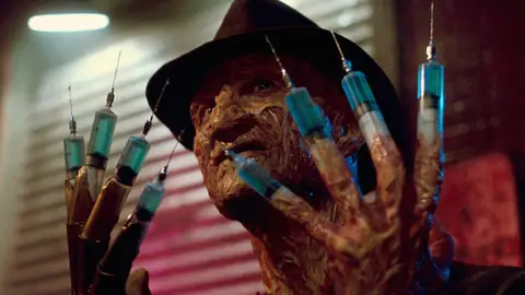 Freddy Krueger Freddy Krueger