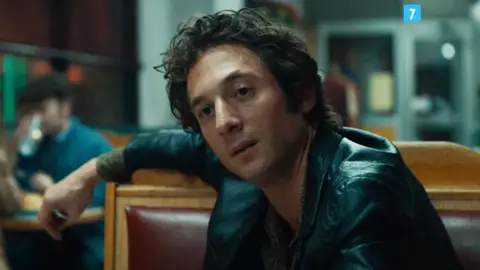 Jeremy Allen White en el biopic de Bruce Springsteen Jeremy Allen White en el biopic de Bruce Springsteen