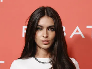 Lucía Rivera en un evento Lucía Rivera en un evento