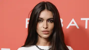 Lucía Rivera en un evento Lucía Rivera en un evento