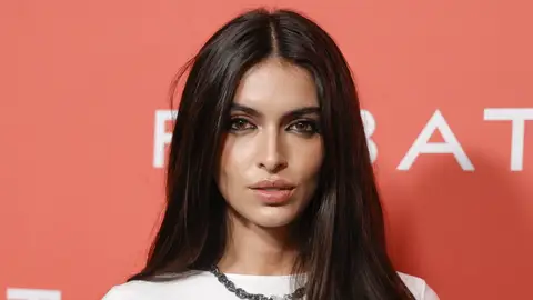 Lucía Rivera en un evento Lucía Rivera en un evento
