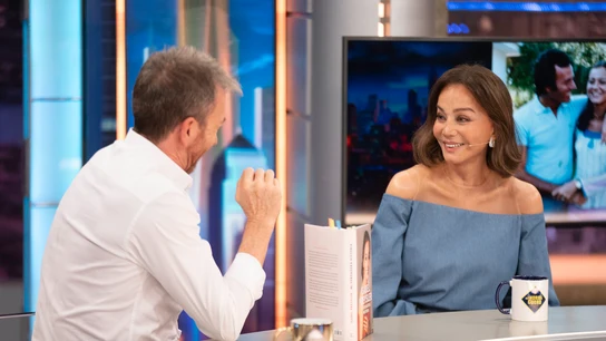 "Le conocí en una fiesta de Tomás Terry": así surgió el amor entre Isabel Preysler y Julio Iglesias "Le conocí en una fiesta de Tomás Terry": así surgió el amor entre Isabel Preysler y Julio Iglesias