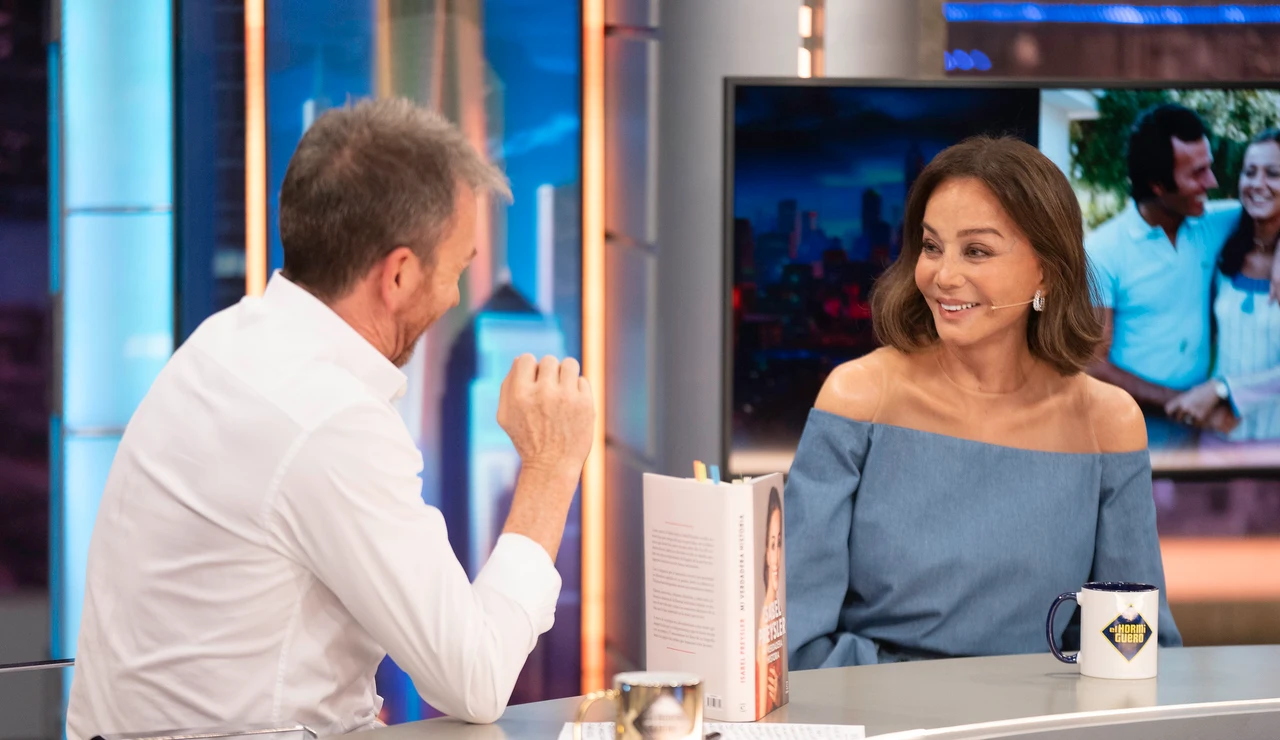 "Le conocí en una fiesta de Tomás Terry": así surgió el amor entre Isabel Preysler y Julio Iglesias