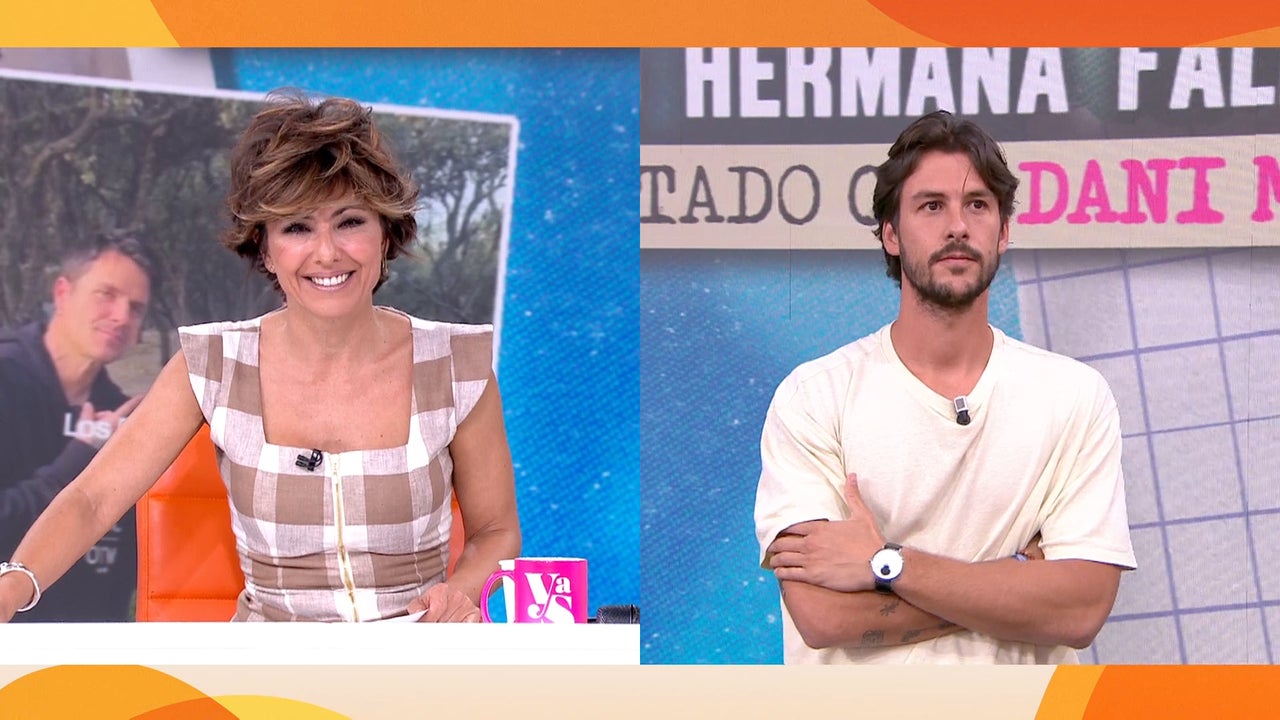 Ángel logra cantar con Dani Martín para cumplir los 510 deseos en nombre de su hermana: «Ella estaría orgullosa» Ángel logra cantar con Dani Martín para cumplir los 510 deseos en nombre de su hermana: «Ella estaría orgullosa»