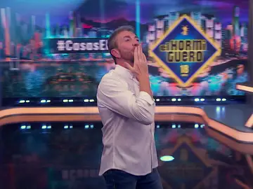 Grandes sorpresas y una noche muy especial: así celebrará El Hormiguero sus 3.000 programas Grandes sorpresas y una noche muy especial: así celebrará El Hormiguero sus 3.000 programas