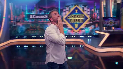 Grandes sorpresas y una noche muy especial: así celebrará El Hormiguero sus 3.000 programas Grandes sorpresas y una noche muy especial: así celebrará El Hormiguero sus 3.000 programas