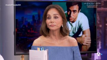 Isabel Preysler revela el origen de la mala relación entre Julio Iglesias y su hijo Enrique
