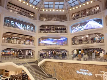 Primark celebra 10 años en el corazón de Madrid: una década de impacto en la Gran Vía Primark celebra 10 años en el corazón de Madrid: una década de impacto en la Gran Vía
