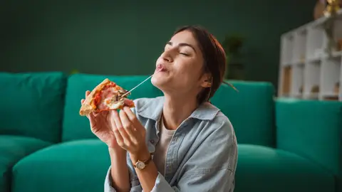 Cena grasa Cena grasa