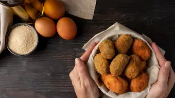 Croquetas Croquetas