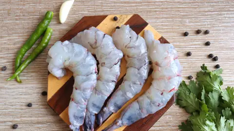 Langostinos Langostinos