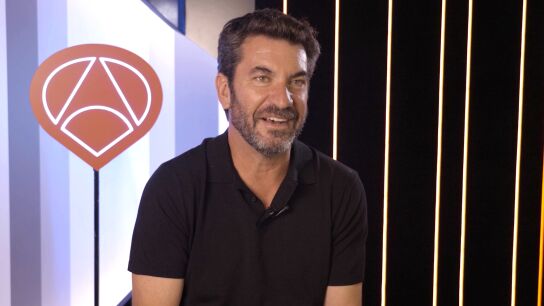 El spoiler de Arturo Valls sobre la nueva temporada de El 1%: "Se han dado situaciones muy divertidas"