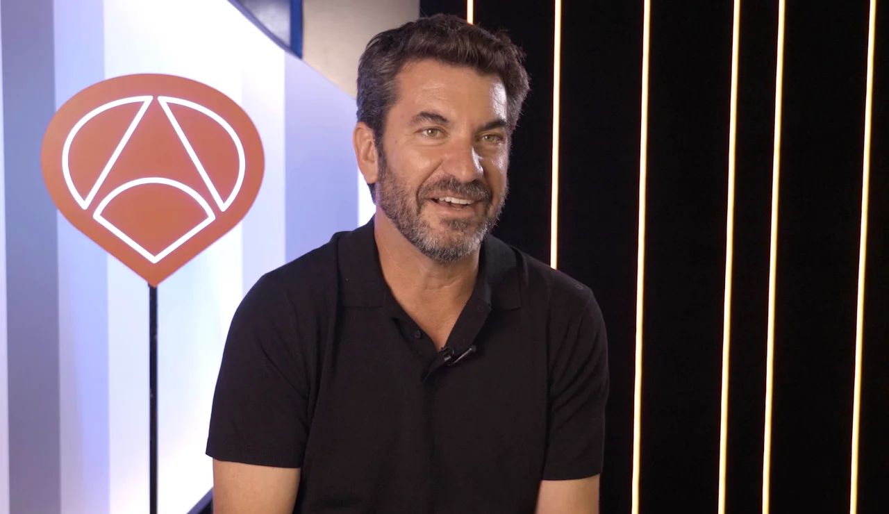 El spoiler de Arturo Valls sobre la nueva temporada de El 1%: "Se han dado situaciones muy divertidas"