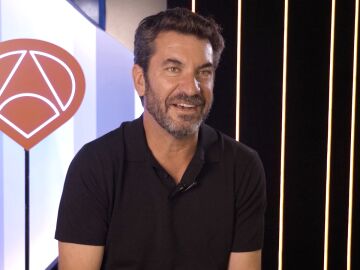 El spoiler de Arturo Valls sobre la nueva temporada de El 1%: "Se han dado situaciones muy divertidas"