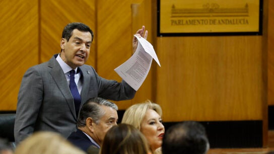 Juanma Moreno