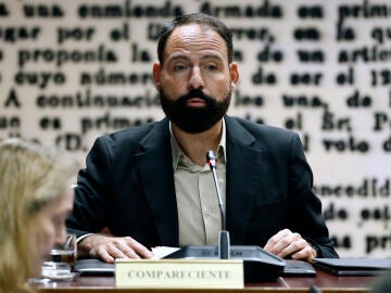 El presidente de Enusa y exgerente del PSOE, Mariano Moreno,