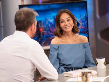 Isabel Preysler, en El Hormiguero