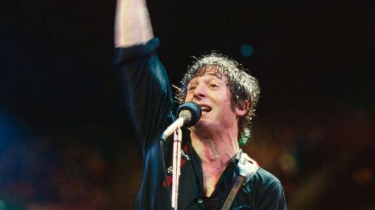 Jeremy Allen White en el biopic de Bruce Springsteen