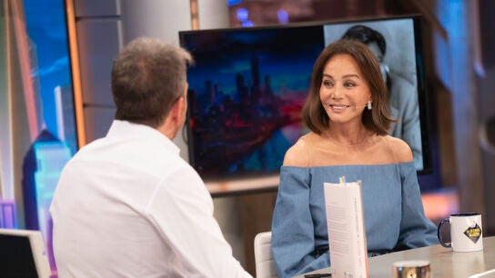 Isabel Preysler, sobre la mala relaci&oacute;n de Julio Iglesias con su hijo Enrique: "No se port&oacute; como deber&iacute;a"