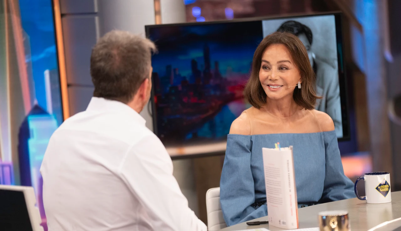 Isabel Preysler, sobre la mala relación de Julio Iglesias con su hijo Enrique: "No se portó como debería"