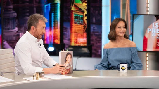 Isabel Preysler, sobre su infidelidad a Carlos Falcó por Miguel Boyer: "Me sigue doliendo" Isabel Preysler, sobre su infidelidad a Carlos Falcó por Miguel Boyer: "Me sigue doliendo"