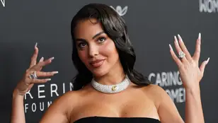 Georgina Rodríguez