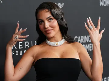 Georgina Rodríguez Georgina Rodríguez