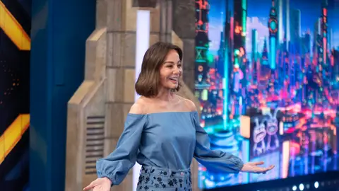 Vuelve a ver la entrevista completa a Isabel Preysler en El Hormiguero Vuelve a ver la entrevista completa a Isabel Preysler en El Hormiguero