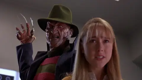 La nueva pesadilla de Wes Craven La nueva pesadilla de Wes Craven