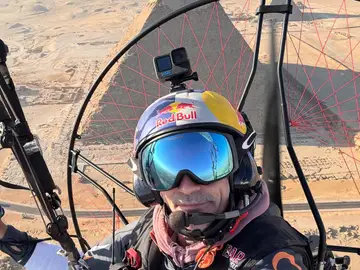 La aventura egipcia de Horacio Llorens La aventura egipcia de Horacio Llorens