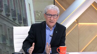 La confesión de Casimiro García-Abadillo tras la polémica por la Memoria Democrática: 