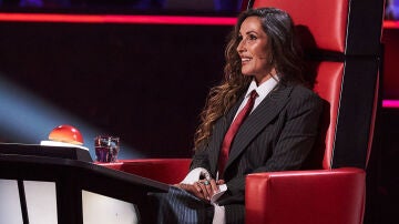 Malú, coach de La Voz