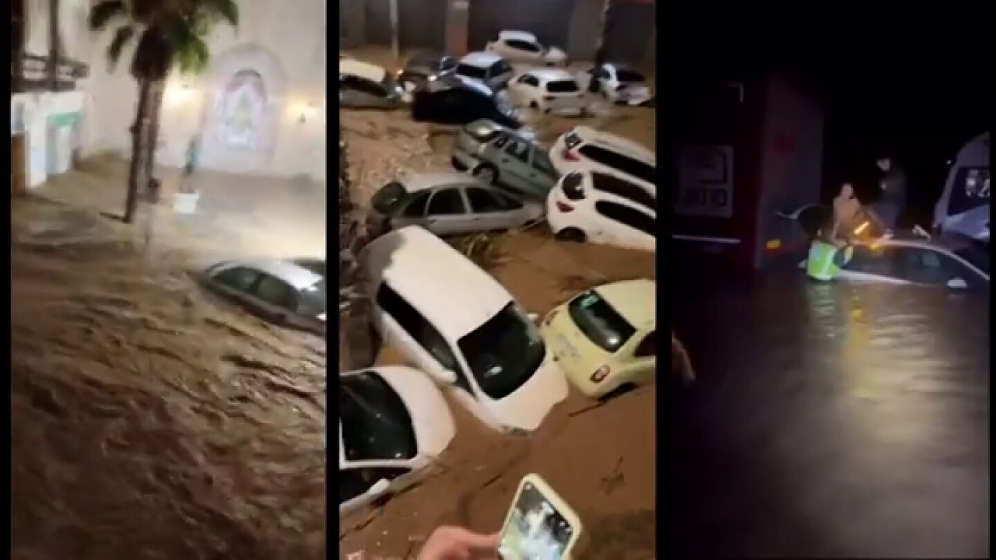 Se cumple un a&ntilde;o de la DANA en Valencia