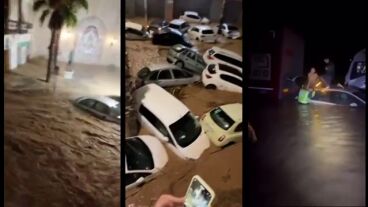Se cumple un a&ntilde;o de la DANA en Valencia