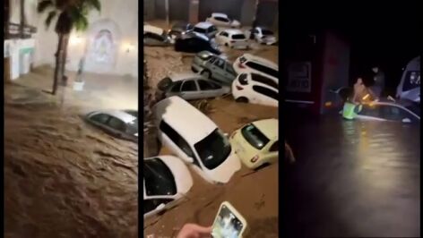 Se cumple un a&ntilde;o de la DANA en Valencia