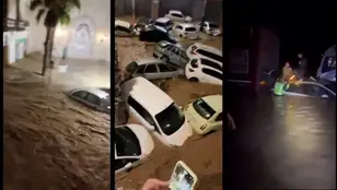 Se cumple un año de la DANA en Valencia