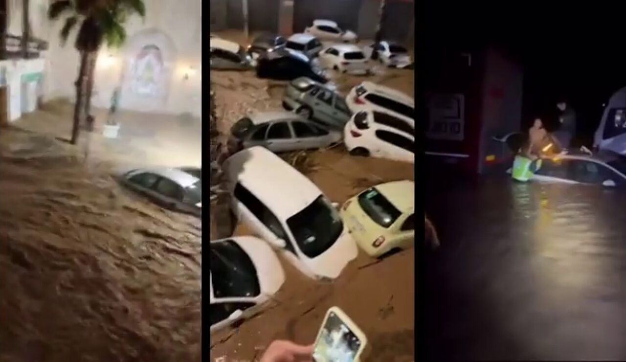 Se cumple un a&ntilde;o de la DANA en Valencia