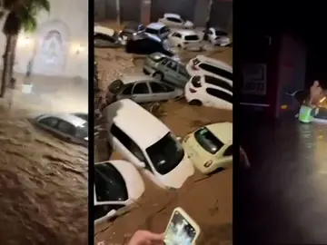 Se cumple un año de la DANA en Valencia Se cumple un año de la DANA en Valencia