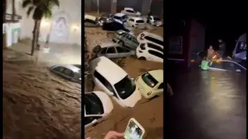 Se cumple un año de la DANA en Valencia Se cumple un año de la DANA en Valencia