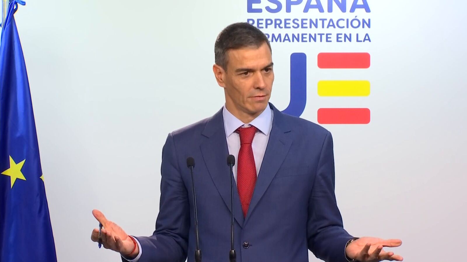 Pedro Sánchez confirma que se reunirá con Carles Puigdemont