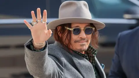 Johnny Depp Johnny Depp