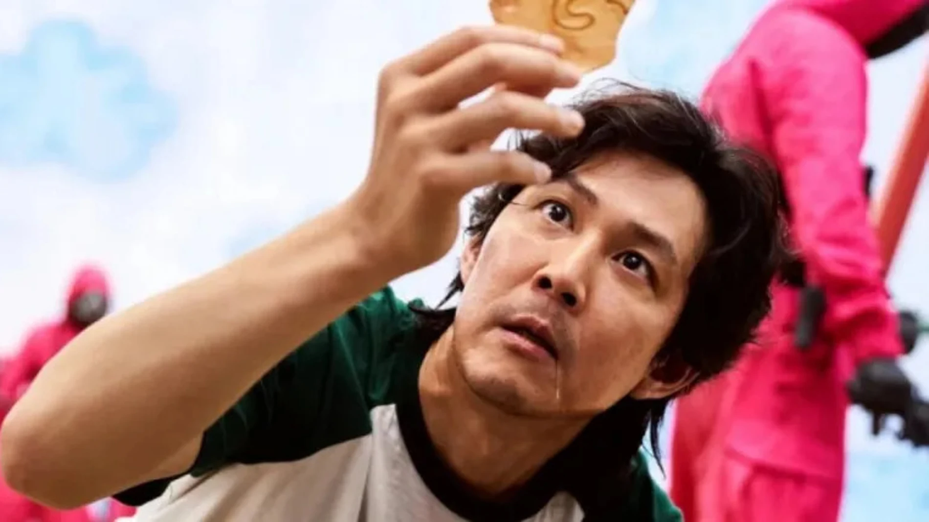 Lee Jung-jae, actor al que han suplantado Lee Jung-jae, actor al que han suplantado