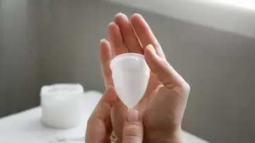 Copa menstrual  Copa menstrual
