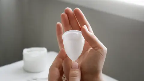 Copa menstrual  Copa menstrual