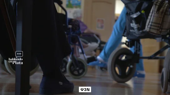 Radiografía de una población envejecida: Al menos 10 millones de españoles tienen más 65 años Radiografía de una población envejecida: Al menos 10 millones de españoles tienen más 65 años