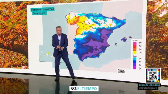 La previsi&oacute;n de Roberto Brasero