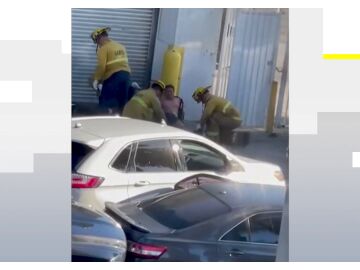 Violenta detención de un influencer mexicano durante una redada de inmigrantes en EEUU