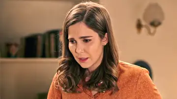 Begoña, asustada, teme que algo no vaya bien en su embarazo, ¿estará en peligro la vida de su bebé?  Begoña, asustada, teme que algo no vaya bien en su embarazo, ¿estará en peligro la vida de su bebé?
